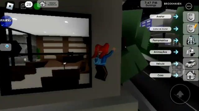 SAIU!!! ROBLOX MOD MENU 100%ATUALIZADO V2.562.360/FICAR INVISIVEL/ATRAVESSAR E MUITO MAIS!!! смотреть онлайн