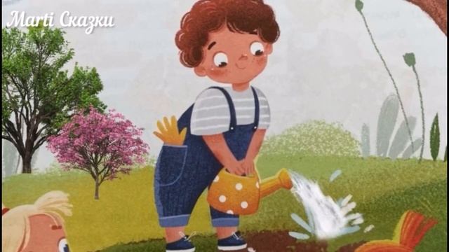 СБОРНИК Сказок про детский сад. Летний выпуск. Аудиосказка. Катя Хвостикова идёт в детский сад смотреть онлайн