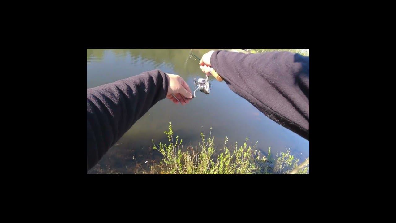 #мормышинг | Красноперка | смотреть онлайн