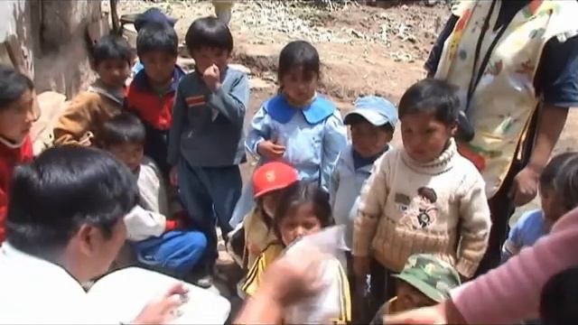 Aprendiendo junto a la pachamama смотреть онлайн