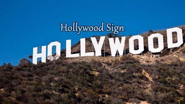 Top Tourist Attractions in Hollywood (Los Angeles) смотреть онлайн