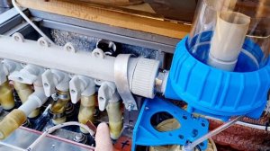 ЭЛЕКТРОЛИЗЕР ИЗ АККУМУЛЯТОРА