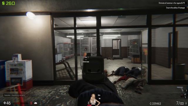 Wars and Roses Walkthrough Mission 1 Gameplay Part 1 (1440P 60FPS) No Commentary FPS 3D Dating Sim смотреть онлайн