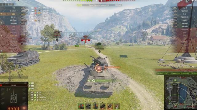 Вечерний стримчик / ТОП ПТ ВОД / ТАЩИМ НА НЕ АКТУАЛЬНЫХ ТАНКАХ смотреть онлайн