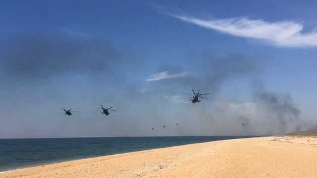 масштабные командно-штабные учения «Кавказ-2016»