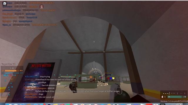 playing call of duty roblox pt2 смотреть онлайн