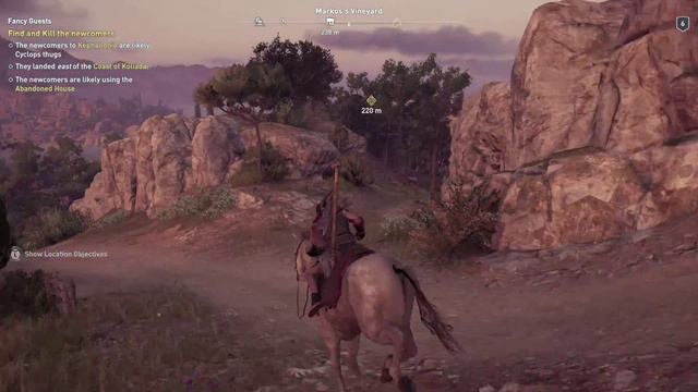 Assassin's Creed: Odyssey - Ep. 2 - A New Contract смотреть онлайн
