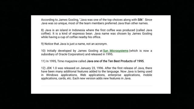 Introduction to Java | Java - part-1 |what is Java | History of Java | #java | #javaprogramming смотреть онлайн