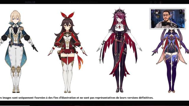 4 Skins seront bientôt CENSURÉS ! | Genshin Impact смотреть онлайн