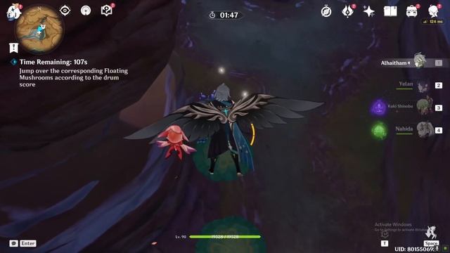 3.6 New Region All 25 Time Trial Challenges Location | Genshin Impact смотреть онлайн