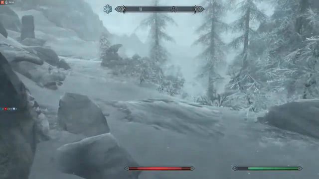 The Elder Scrolls V Skyrim SE Ривервуд смотреть онлайн
