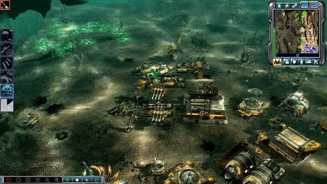 C&C 3 Tiberium Wars GDI Final Mission and Ending смотреть онлайн