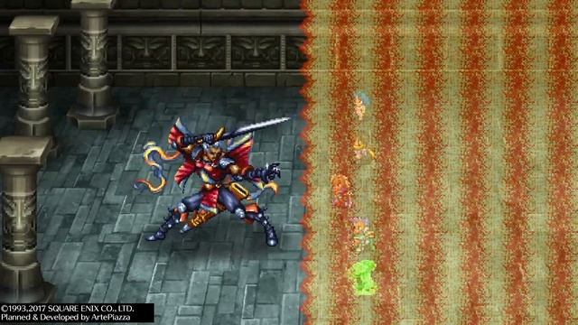 Romancing SaGa 2 Noel смотреть онлайн
