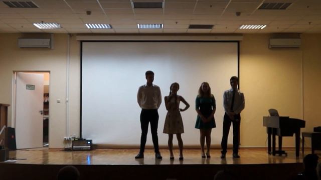 8 марта МПГУ - ИСГО смотреть онлайн