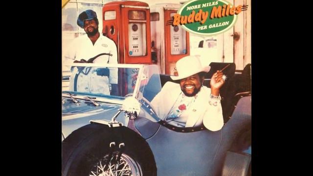 Buddy Miles - Nichols Canyon Fuunk смотреть онлайн