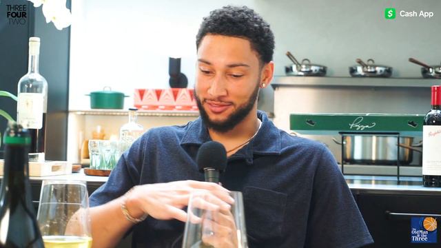 Ben Simmons Opens Up About The 76ers Holdout, His Shooting Struggles, The Hawks Series & More смотреть онлайн