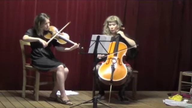 3 Short Pieces for Viola & Cello by Panayotis Leftheris смотреть онлайн