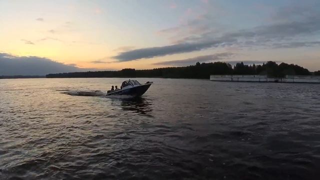 Northsilver PRO 520 с полной загрузкой