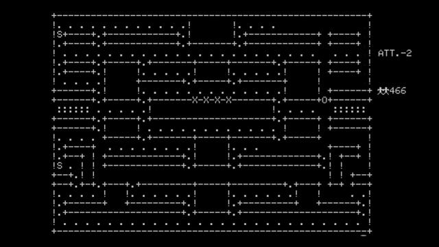 Микроша, игра Pacman (ок. 1989) смотреть онлайн