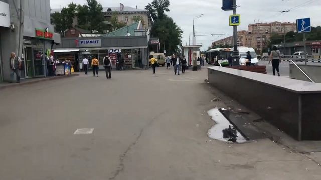 Рязанский проспект, 15.30 смотреть онлайн