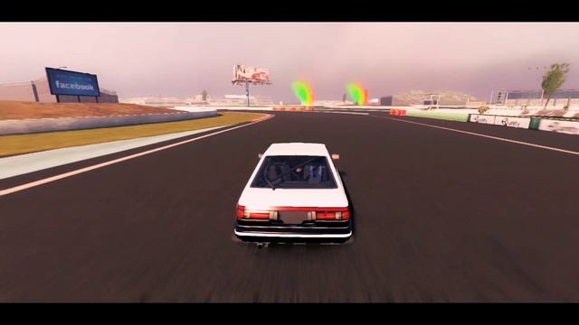 Toyota Sprinter Trueno GT-APEX 3door | TIME ATTACK SPRINGSTONE | |1:21,3] смотреть онлайн