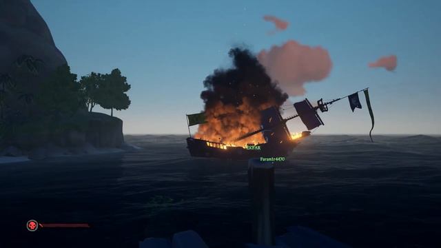 наш корабль идет ко дну.... протяни EKFAR ладонь смотреть онлайн