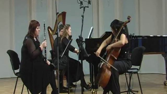 Татьяна Смирнова "Дивертисмент" (Музыканты шутят) смотреть онлайн