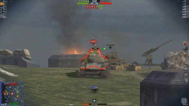 НОВОГОДНИЙ ПОДАРОК! ЗАРАБАТЫВАЕМ МАНДАРИНЫ! ЧУДЕСНАЯ ЛАВКА И НАГРАДЫ! - World of Tanks Blitz смотреть онлайн