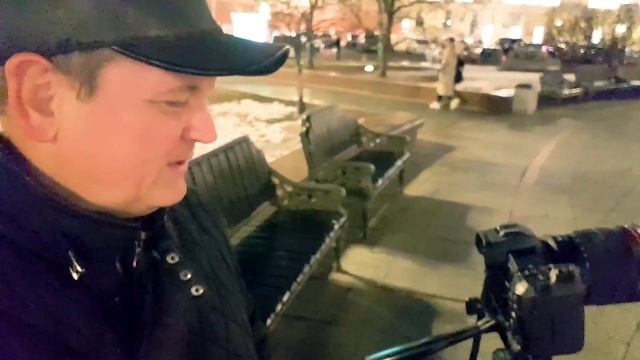 LIVE Тестдрайв Canon EOS R по улицам Москвы. Отличная фотокамера! смотреть онлайн