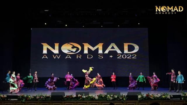 Ансамбль песни и танца «Национальная гвардия»—«Танец Бессарабских цыган». Nomad awards/Номад эвордс смотреть онлайн