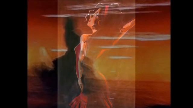 Spanish Guitar..Fadi Dawoudi /In My Gypsy Flames смотреть онлайн