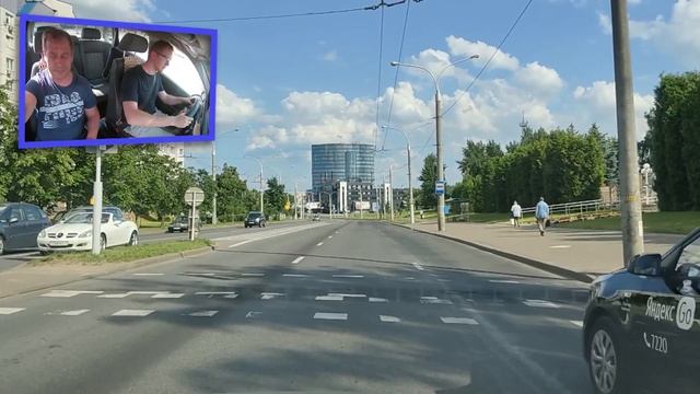 Комбинированное торможение смотреть онлайн