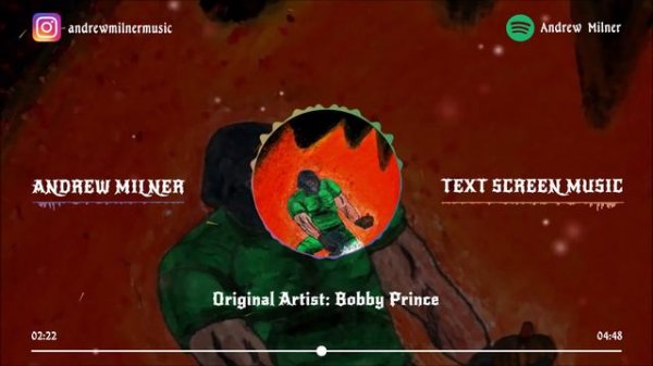 DOOM 2 Songs Recreated - Text Screen Music [METAL COVER by Andrew Milner]