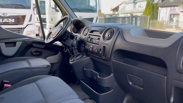 RENAULT MASTER KONTENER 9EP - TRUSTCAR TEL. 608 317 444 смотреть онлайн