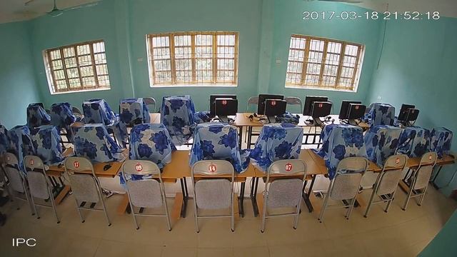 Dahua C35 tại phòng máy tính trường THPT Dân tộc nội trú tinh Hòa Bình смотреть онлайн