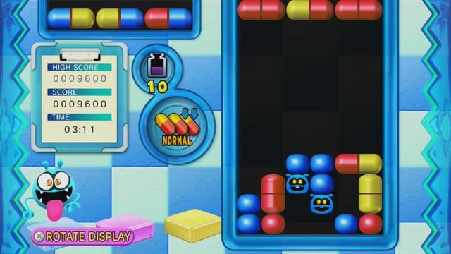 Dr. Luigi on Wii U, Gameplay all modes from the now delisted Nintendo game can't buy this any more! смотреть онлайн