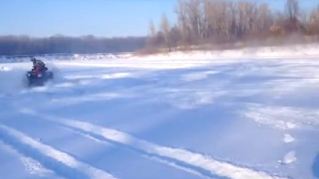 Polaris RZR 800S Russia Samara 2014 смотреть онлайн