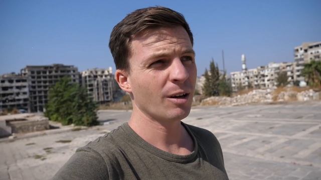 INSIDE HOMS CITY In 2019 - Syria After The Civil War