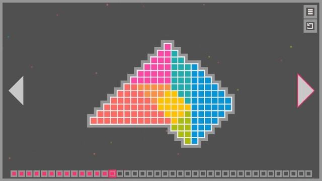 Tangram Grid Walkthrough смотреть онлайн