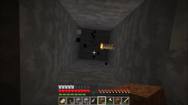 Minecraft v.1.8.7 (выживание) - Невероятные находки #3 смотреть онлайн