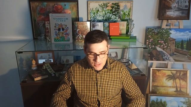 Выпуск 8. Рассказ «Рысь» из книги Всеволода Сысоева «Золотая Ригма». Читает Юрий Шарымов смотреть онлайн
