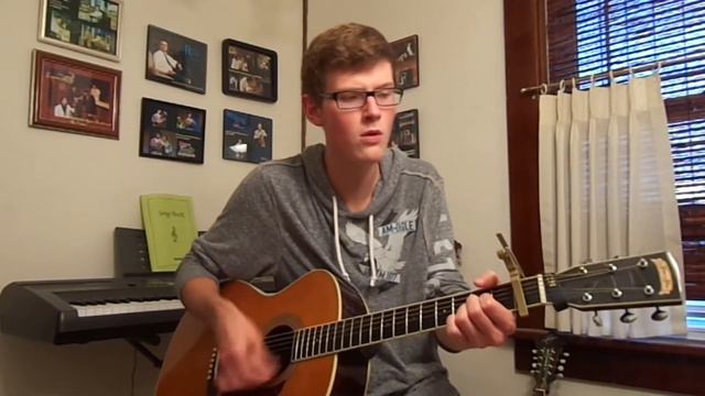 Green Day "Boulevard of Broken Dreams" Cover by Ross Breedlove смотреть онлайн