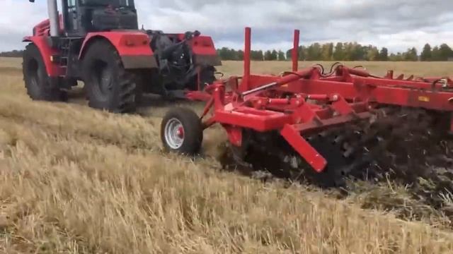 Плуг чизельный прицепной ПЧП-6КТ