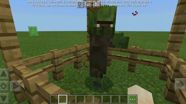 Как превратить зомби жителя в жителя майнкрафте смотреть онлайн