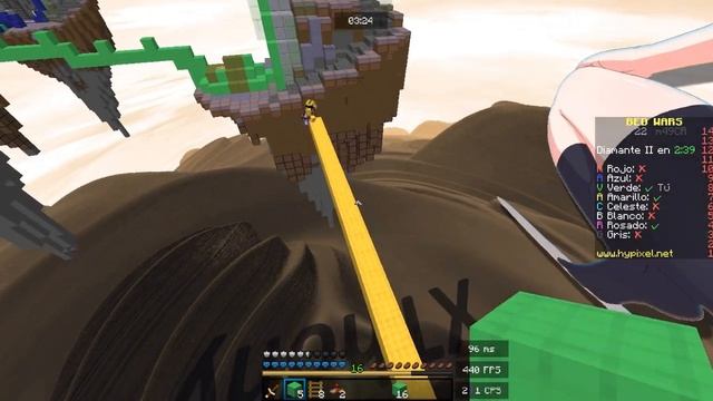 TOP 3 ANIME WAIFU MINECRAFT BEDWARS TEXTURE PACK 1.8.9 (Anime texture pack) | JAVA & BEDROCK EDITIO смотреть онлайн