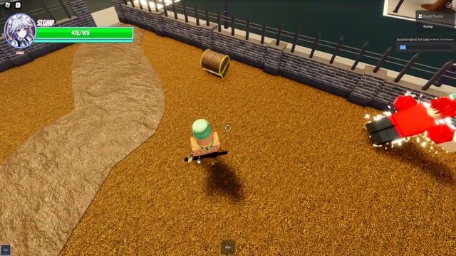 [AUT] Getting Cursed Orb From A Chest смотреть онлайн