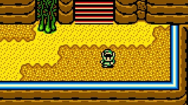 The Legend Of Zelda Oracle Of Ages Walkthrough EP 5: Disaster Strikes #2 смотреть онлайн