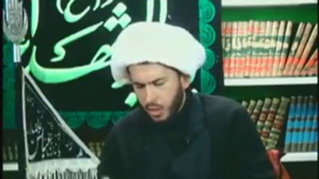 ahle bait tv-Aishah in Quran, motherhood of wives from shia perspective смотреть онлайн