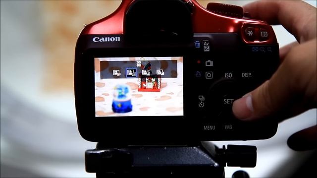 Canon 1100D Liveview смотреть онлайн