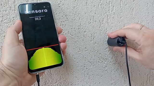 Поиск проводки 220 В (230 В) под декоративной штукатуркой смотреть онлайн
